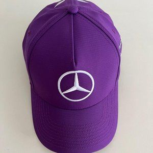 Mercedes Hat